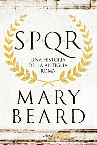 SPQR | BEARDMARY