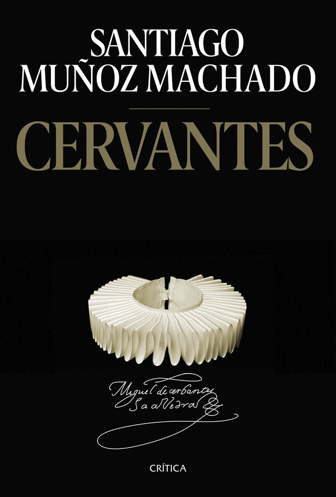 CERVANTES | MUÑOZ MACHADO SANTIAGO