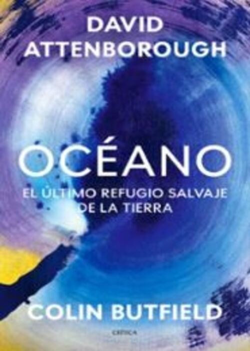 OCEANO | DAVID ATTENBOROUGH/COLIN BUTFIELD