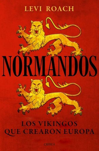 NORMANDOS | LEVI ROACH