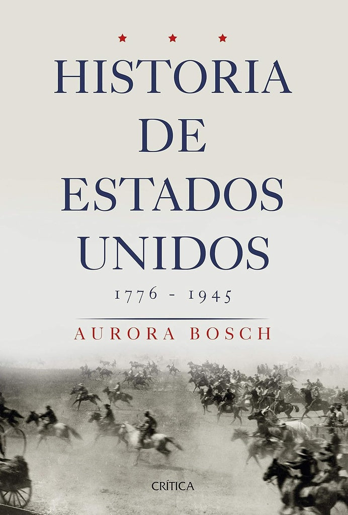 HISTORIA DE ESTADOS UNIDOS | Aurora Bosch