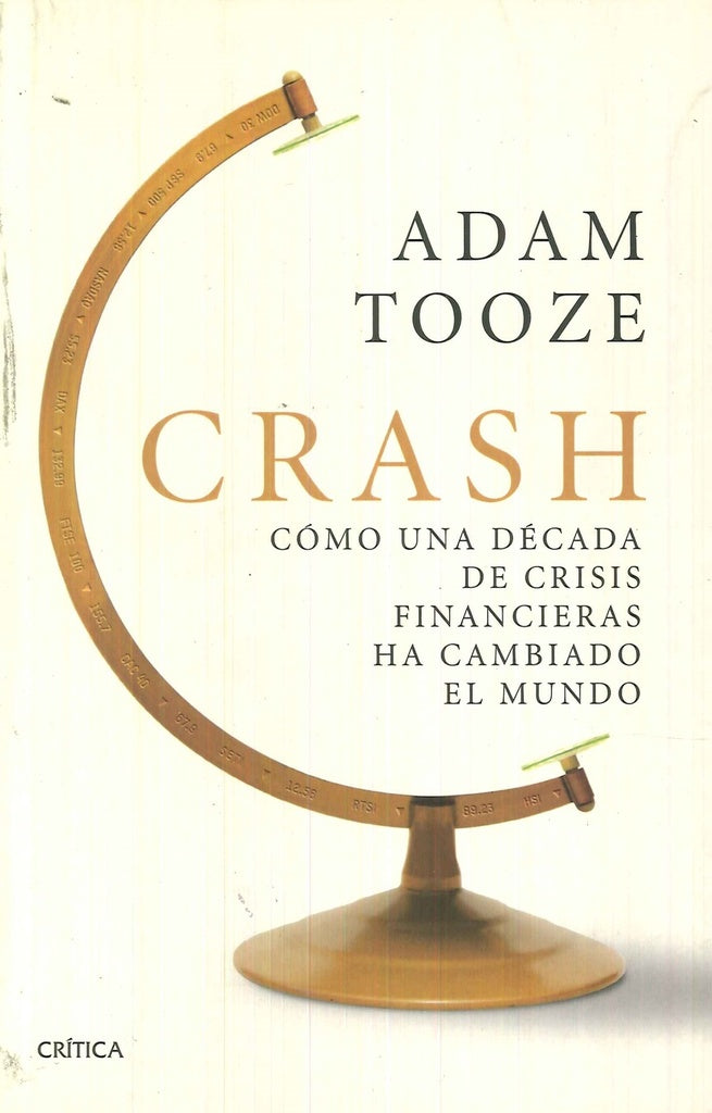 CRASH | TOOZE ADAM