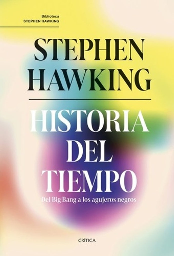 HISTORIA DEL TIEMPO | HAWKING STEPHEN
