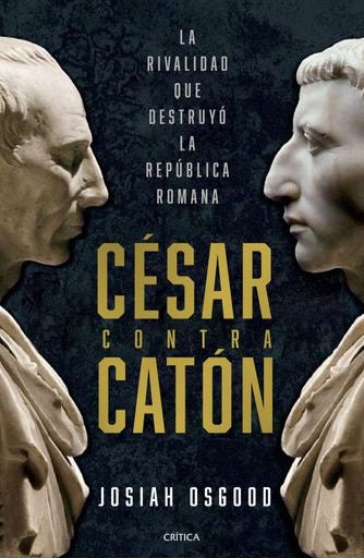 CESAR CONTRA CATON | JOSIAH OSGOOD