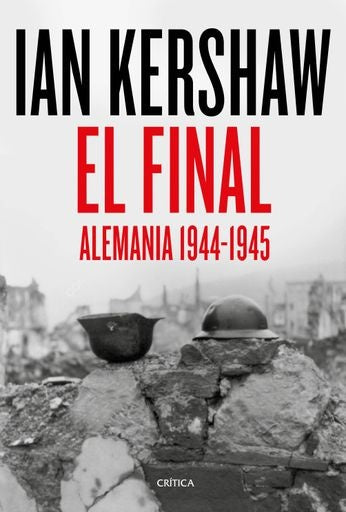 EL FINAL | IAN KERSHAW