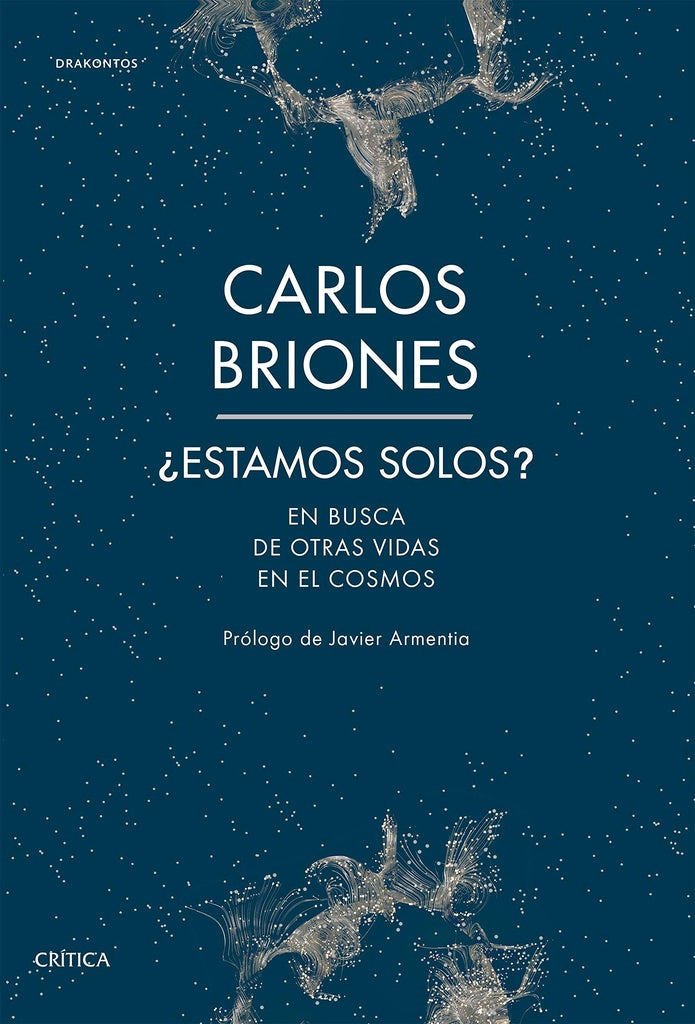 ESTAMOS SOLOS | CARLOS BRIONES LLORENTE