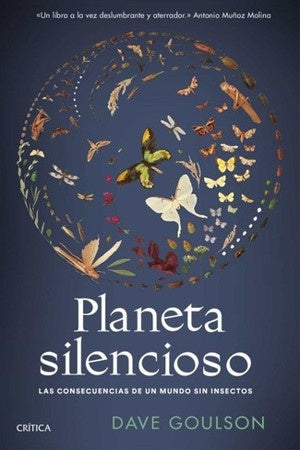 PLANETA SILENCIOSO | DAVE GOULSON
