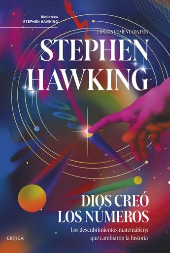 DIOS CREO LOS NUMEROS | LUCY AND STEPHEN HAWKING