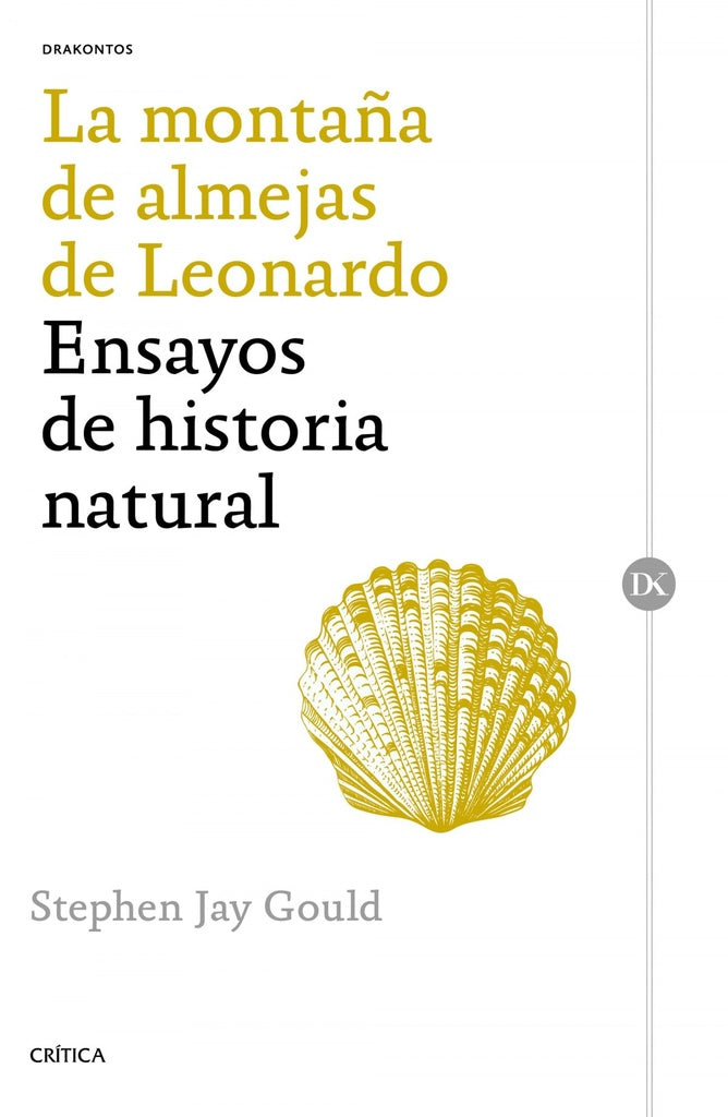 MONTAÑA DE ALMEJAS DE LEONARDO,LA | GOULDSTEPHEN JAY