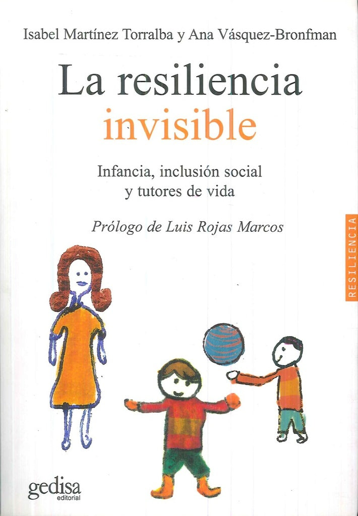 RESILIENCIA INVISIBLE, LA | ISABEL MARTINEZ TORRALBA