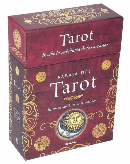 BARAJA DEL TAROT | AAVV (alemanes)