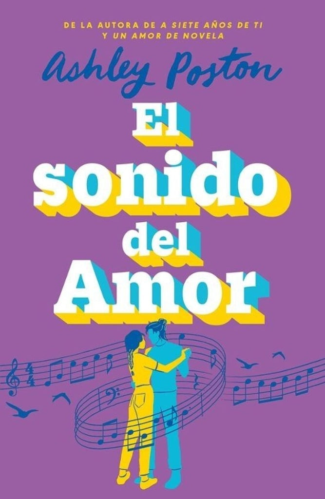 El sonido del amor | Ashley Poston