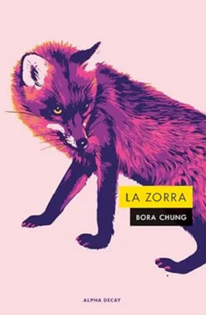 La zorra | BORA CHUNG
