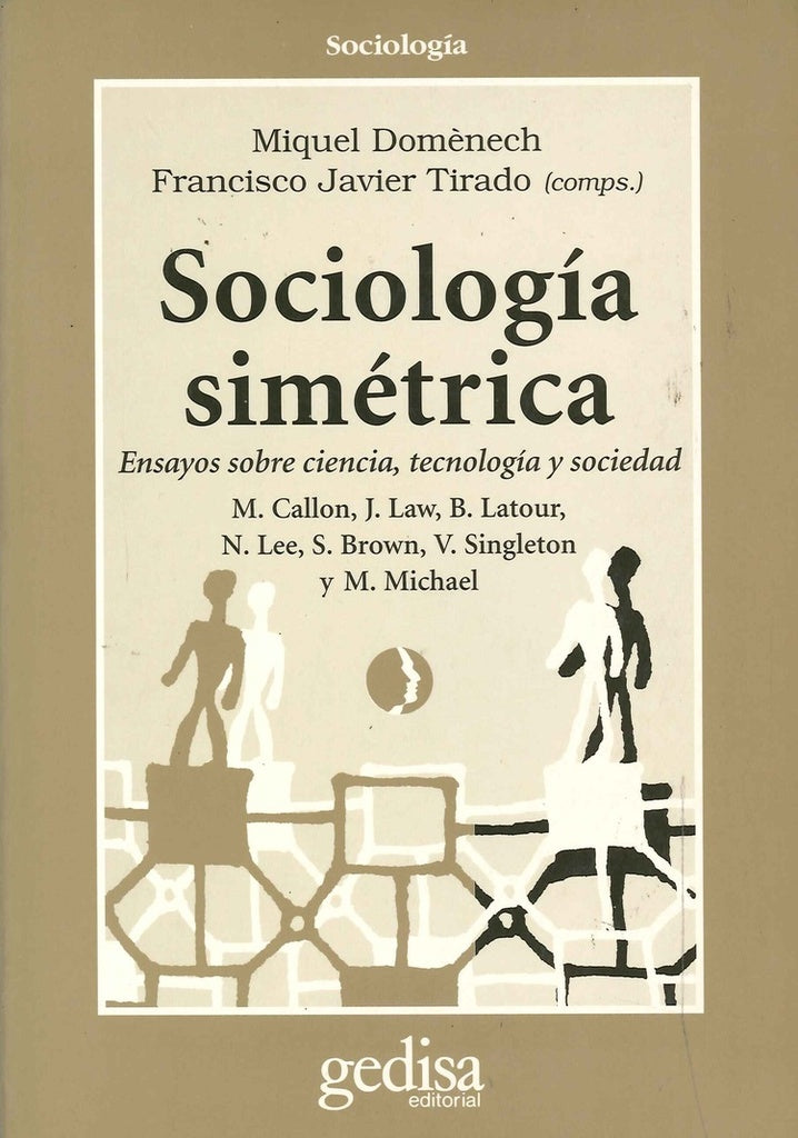 SOCIOLOGIA SIMETRICA | MIQUEL DOMENECH
