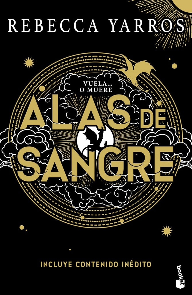 Empíreo 1. Alas de sangre
| Rebecca Yarros