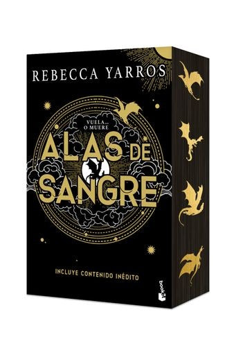 Empíreo 1. Alas de sangre
| Rebecca Yarros