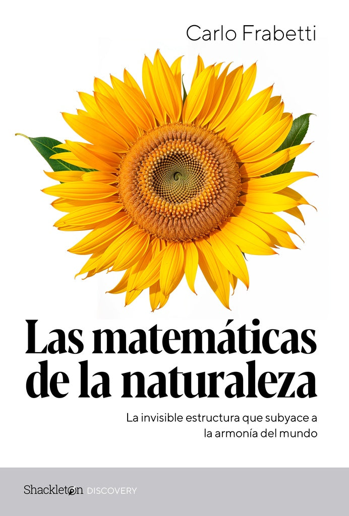 MATEMATICAS DE LA NATURALEZA, LAS | CARLO FRABETTI