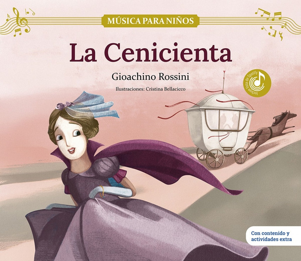 CENICIENTA, LA | GIOACHINO ROSSINI