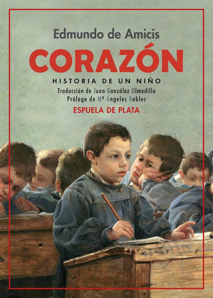 CORAZON | EDMUNDO DE AMICIS