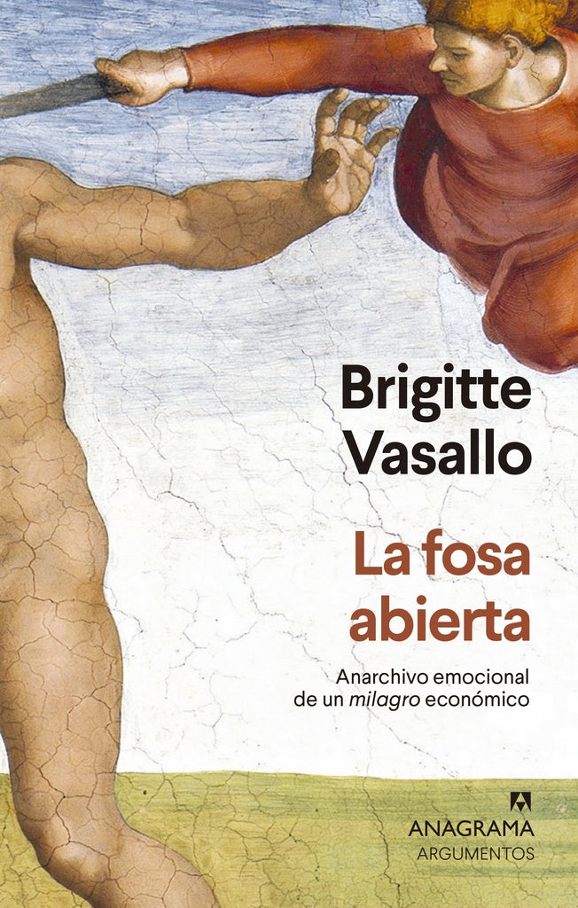 FOSA ABIERTA, LA | BRIGITTE VASALLO