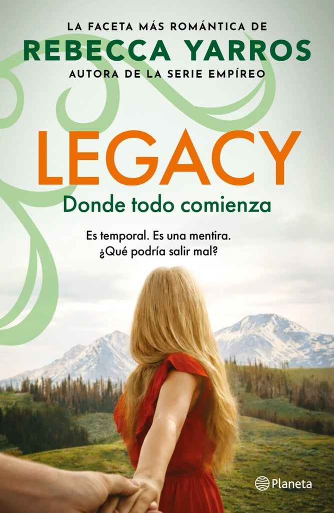 LEGACY. DONDE TODO COMIENZA | Rebecca Yarros