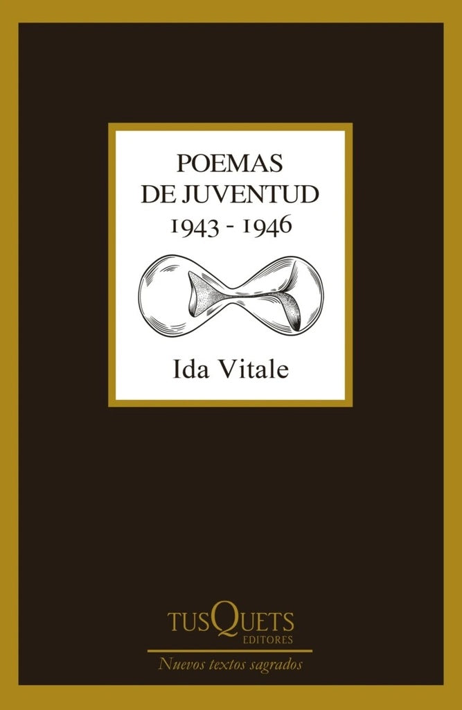 POEMAS DE JUVENTUD 1943 - 1946 | Ida Vitale - Maria Fló