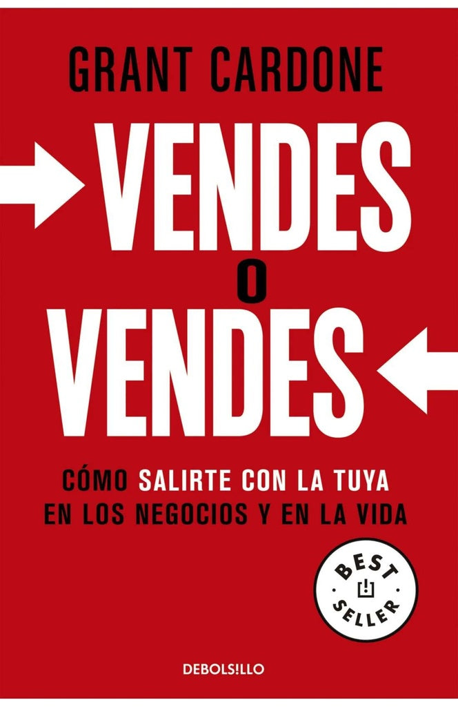 Vendes o vendes | Grant Cardone