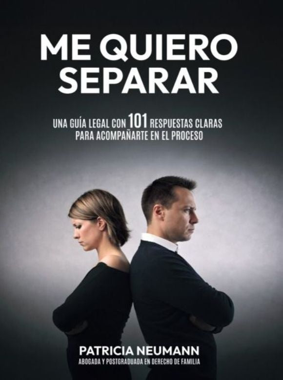 Me quiero separar | PATRICIA NEUMANN