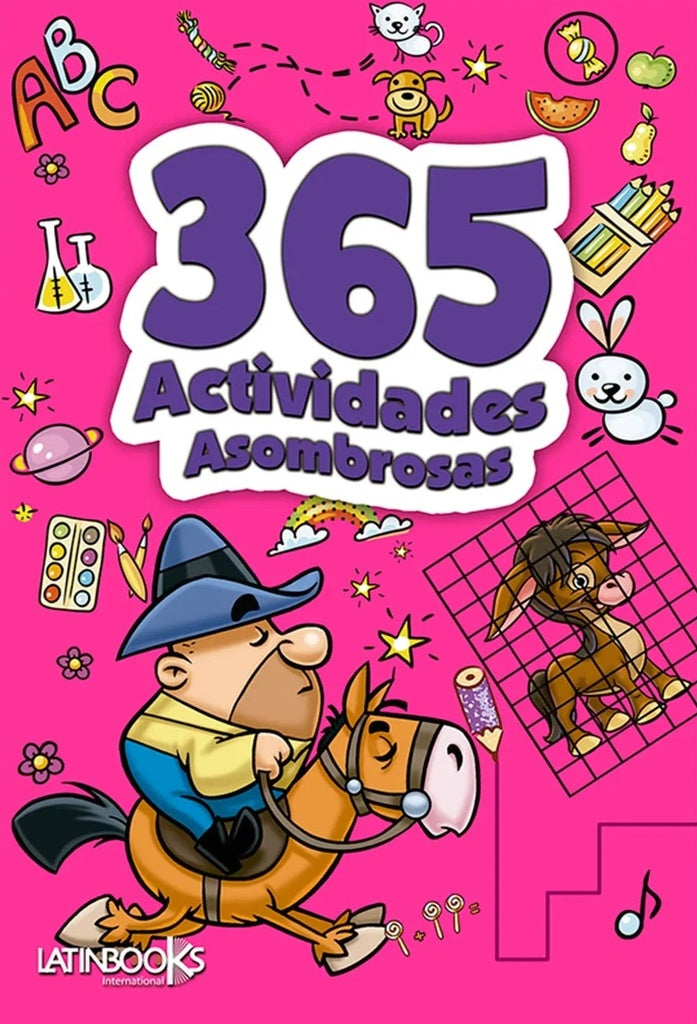 365:Actividades Asombrosas -ROSA | SIN ASIGNAR
