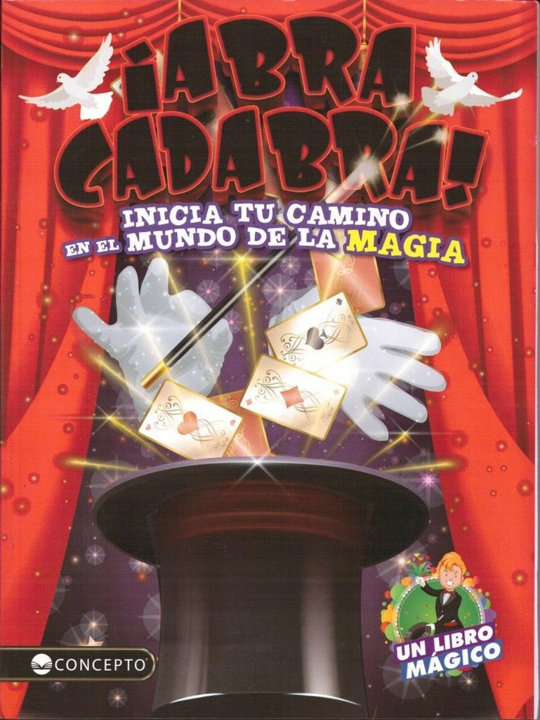 Abracadabra | SIN ASIGNAR