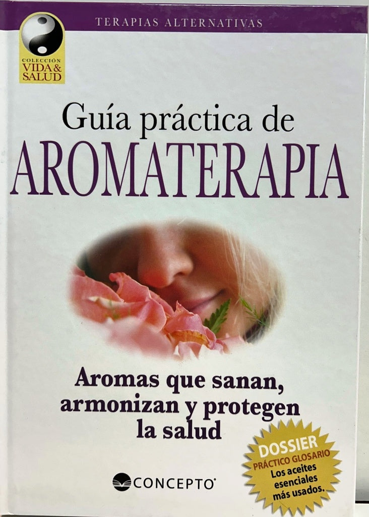 Terap Alternativas:Aromaterapia | SIN ASIGNAR