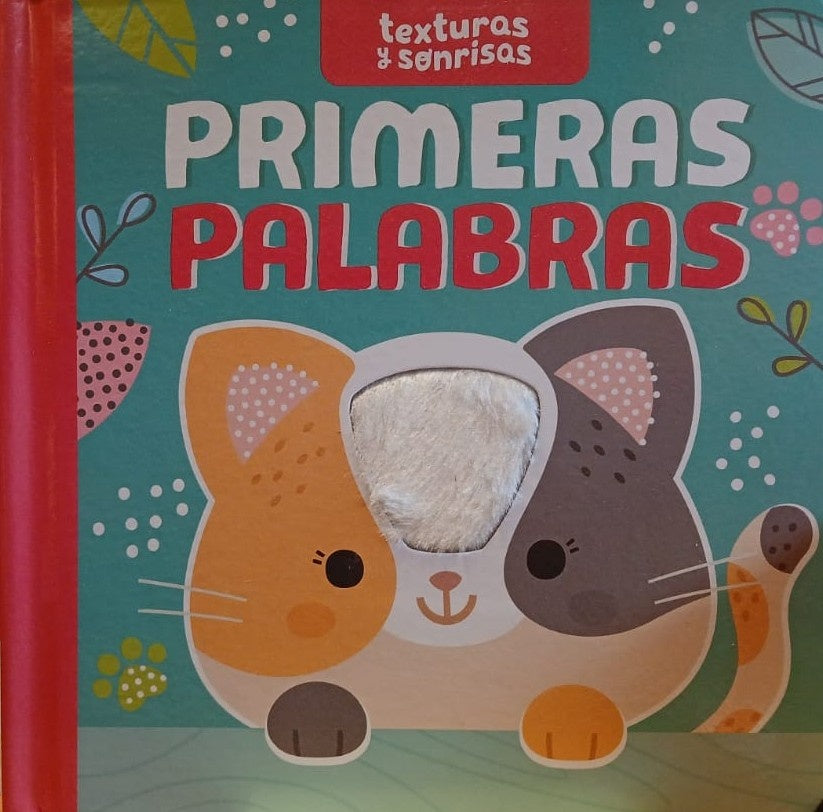Texturas y Sonrisas:Primeras Palabras | SIN ASIGNAR