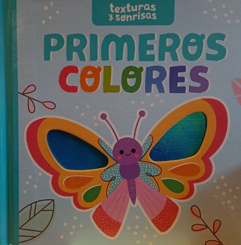 Texturas y Sonrisas:Primeros Colores | SIN ASIGNAR
