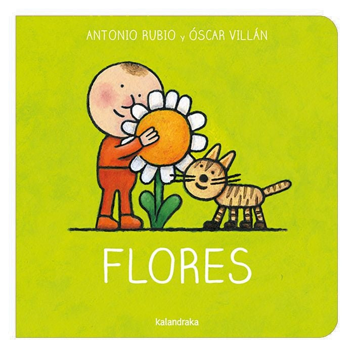Flores. De la cuna a la luna | Antonio Rubio - Óscar Villán