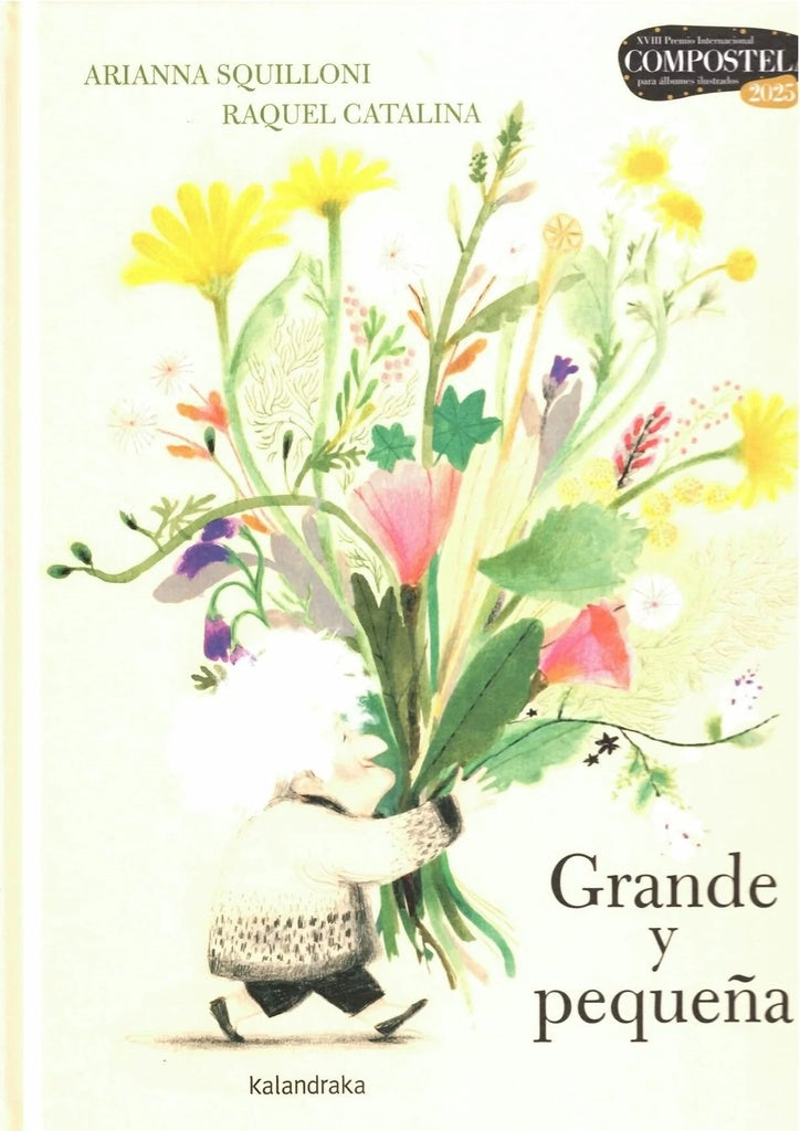 Grande y pequeña
| Arianna Squilloni