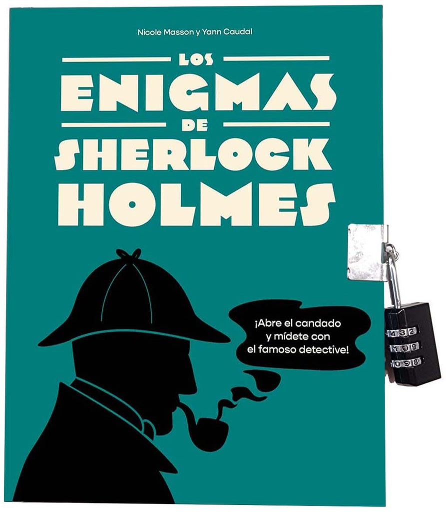 Los enigmas de Sherlock Holmes
| NICOLEMASSON/YANN CAUDAL