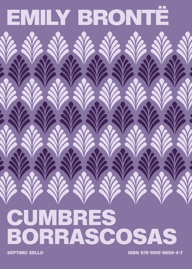 Cumbres Borrascosas | Emily Brontë