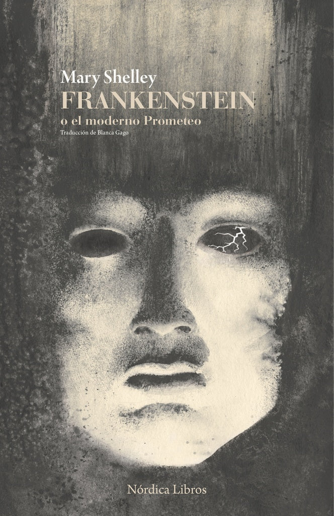 Frankenstein o el moderno Prometeo
| MARYW. SHELLEY
