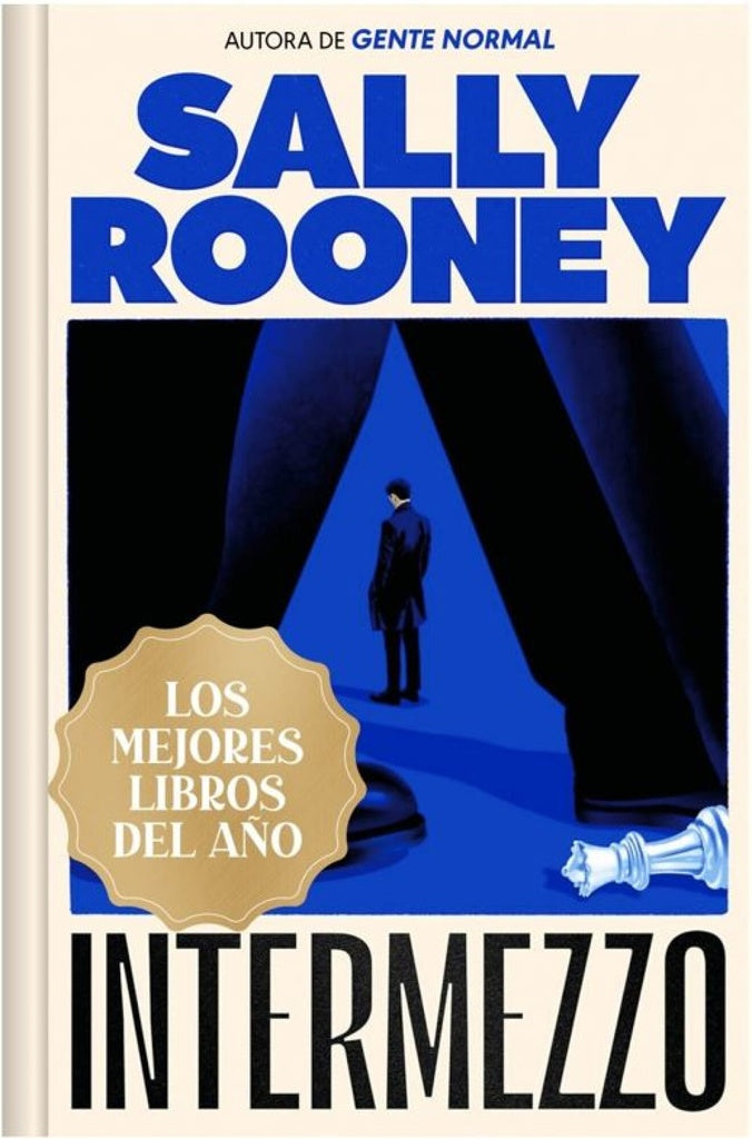 INTERMEZZO. EDICION EN ESPAÑOL (LIMITED) | SALLY ROONEY
