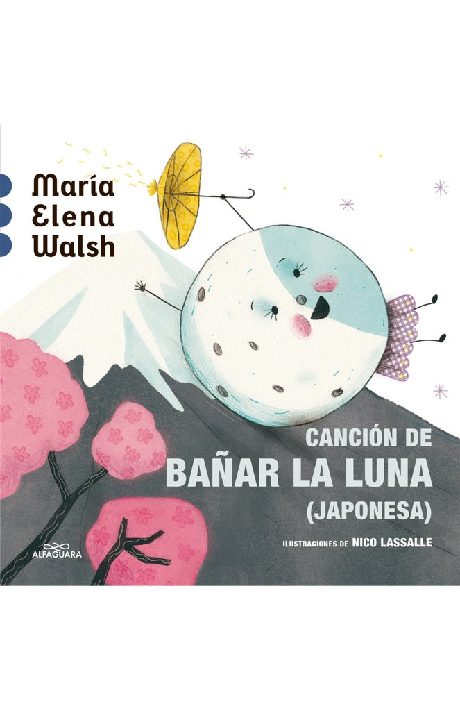 CANCION DE BAÑAR LA LUNA (JAPONESA)(ACAR | MARIA ELENA WALSH