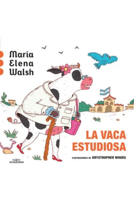 VACA ESTUDIOSA, LA (ACARTONADO) | MARIA ELENA WALSH