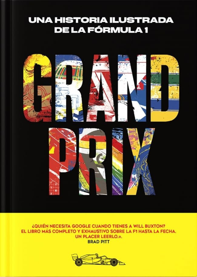 GRAND PRIX | Will Buxton