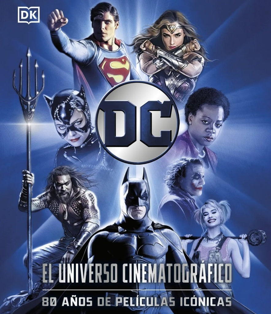 DC EL UNIVERSO CINEMATOGRAFICO | DK