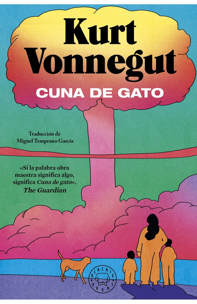 CUNA DE GATO | KURT VONNEGUT
