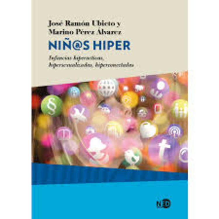 Niñ@s hiper | J. R. / PEREZ M. UBIETO