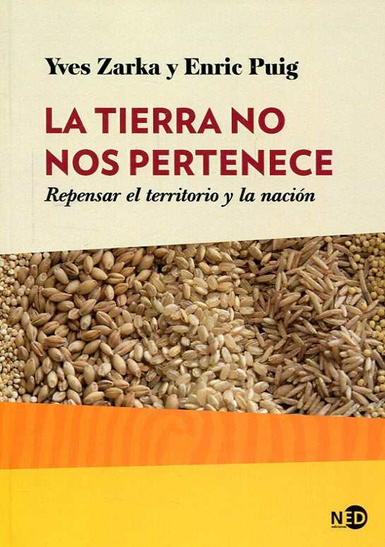 TIERRA NO NOS PERTENECE, LA | Y. / PUIG E. ZARCA