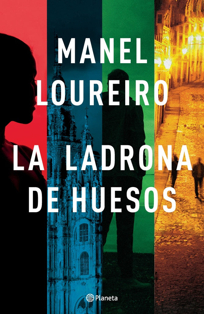LA LADRONA DE HUESOS | Manel Loureiro