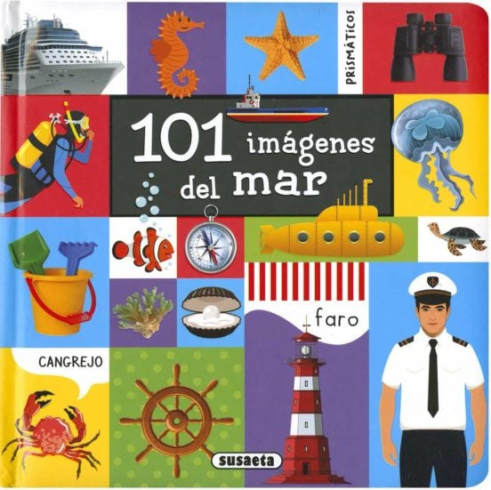 101 imágenes del mar | Susaeta