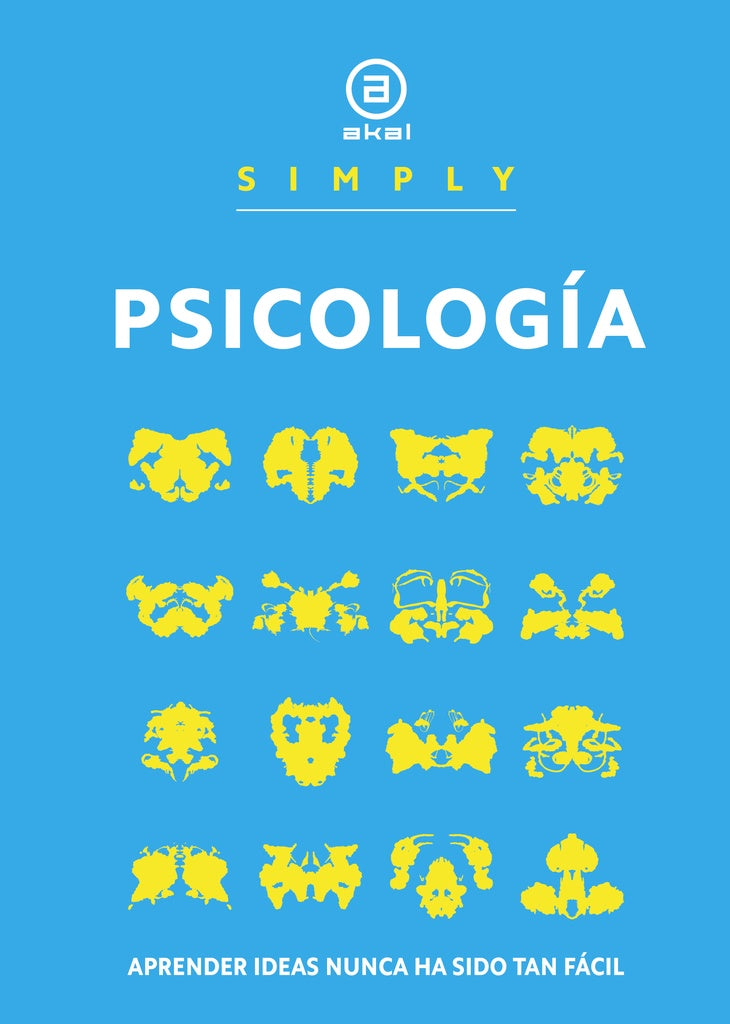 SIMPLY PSICOLOGIA | AAVV (alemanes)