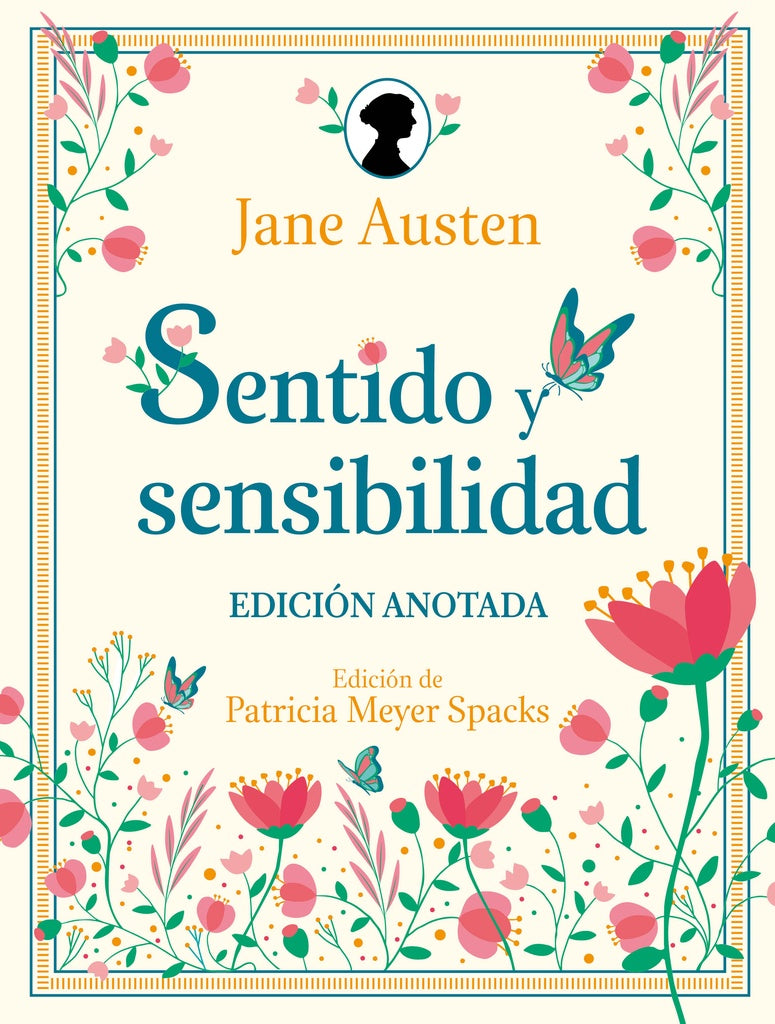SENTIDO Y SENSIBILIDAD EDICION ANOTADA | AUSTENJANE/MEYERSPACKSPATRICIA ANN